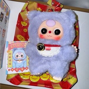 Baby Three Billionaire Cat- Wealth